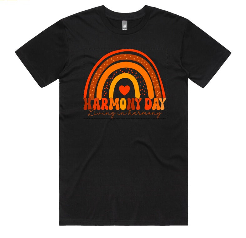 Harmony Day Living In Harmony 1