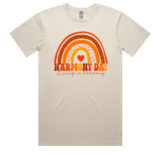 Harmony Day Living In Harmony 1