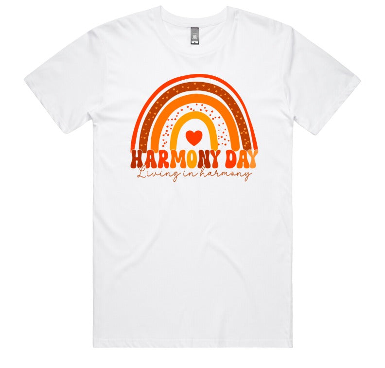 Harmony Day Living In Harmony 1