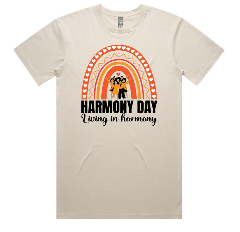 Harmony Day Living In Harmony 2