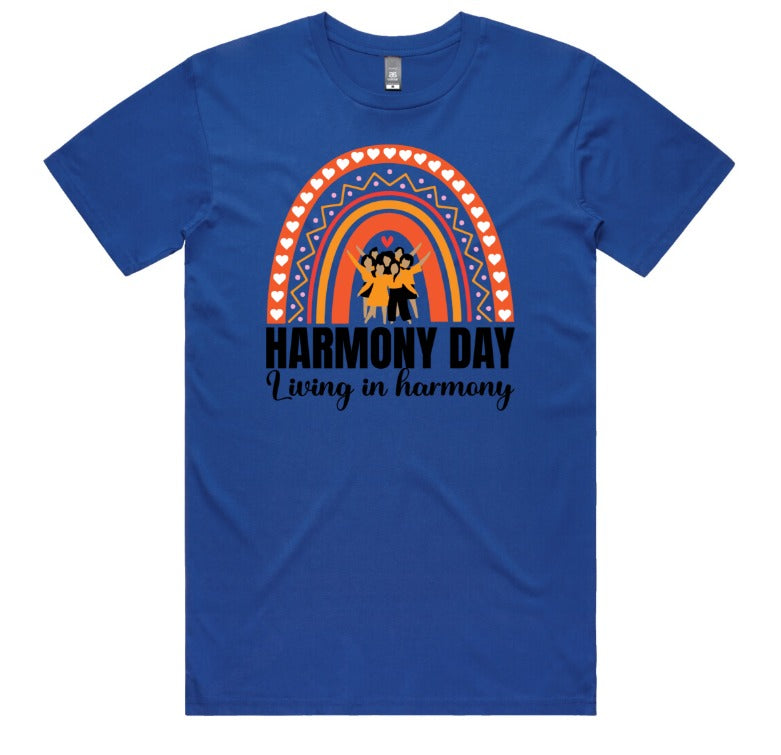 Harmony Day Living In Harmony 2
