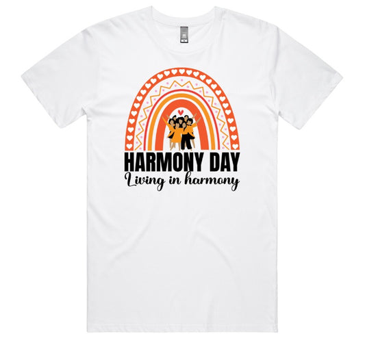 Harmony Day Living In Harmony 2