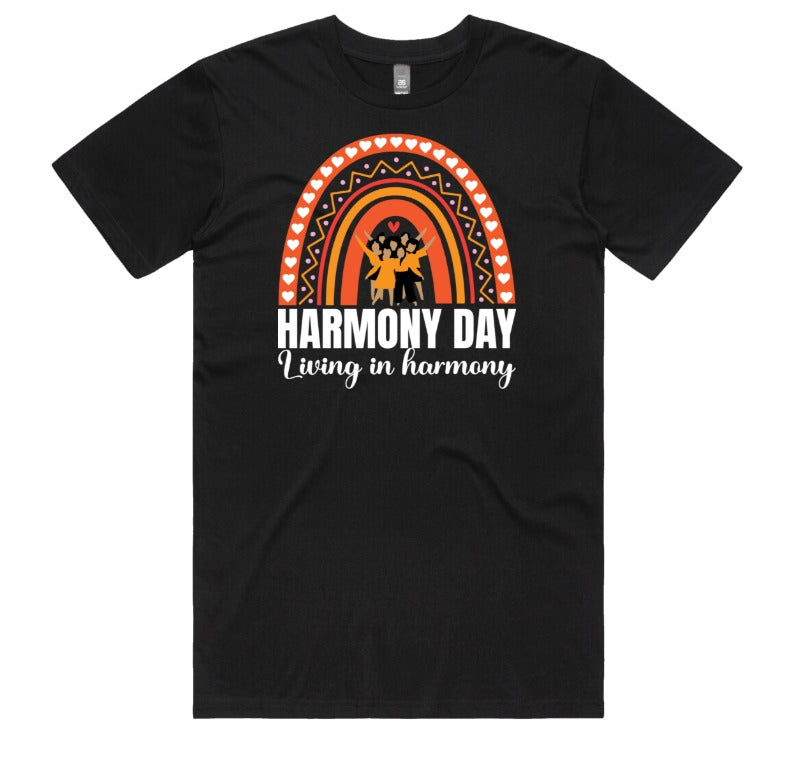 Harmony Day Living In Harmony 2