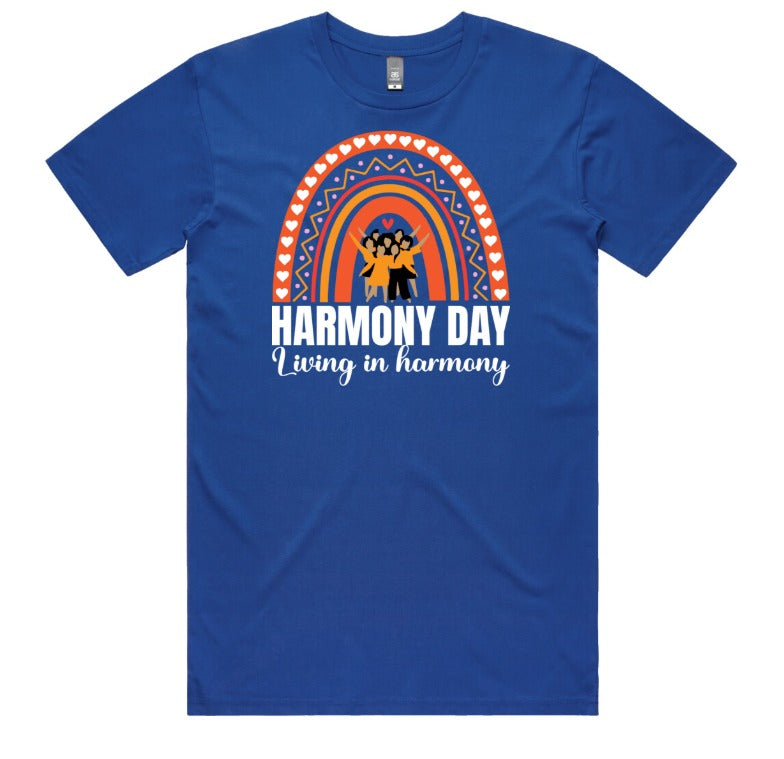 Harmony Day Living In Harmony 2