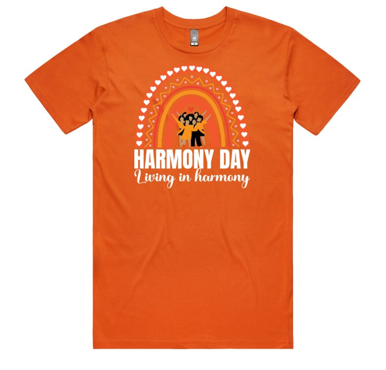 Harmony Day Living In Harmony 2
