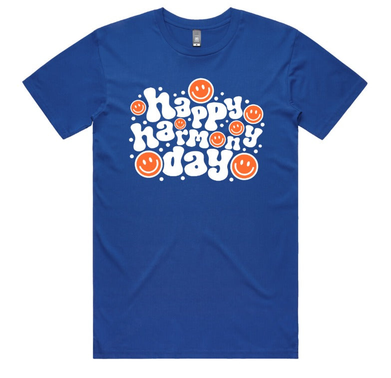 Happy Harmony Day Smiles 2