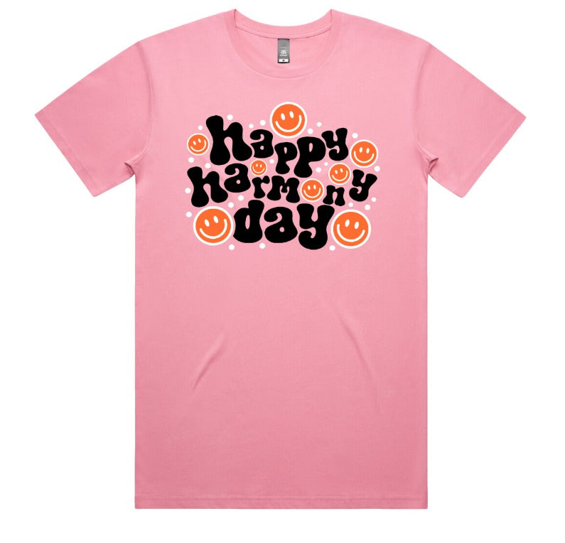 Happy Harmony Day Smiles 2