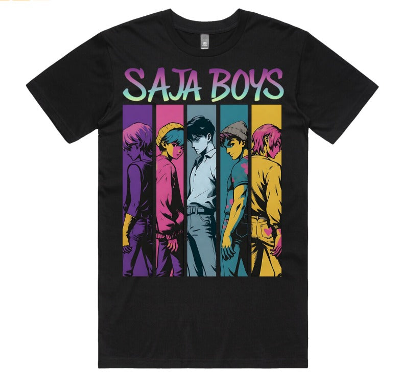 Kpop Demon Hunters Saja Boys 4