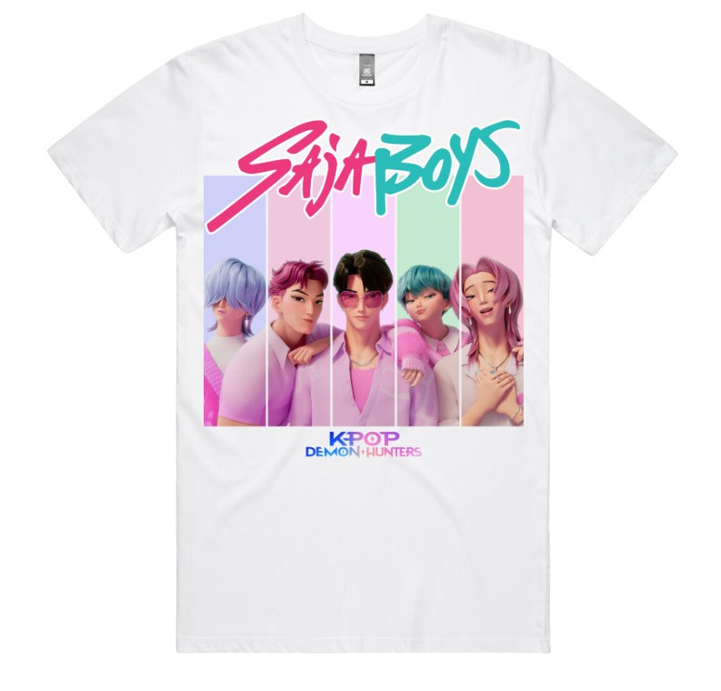 Kpop Demon Hunters Saja Boys 3