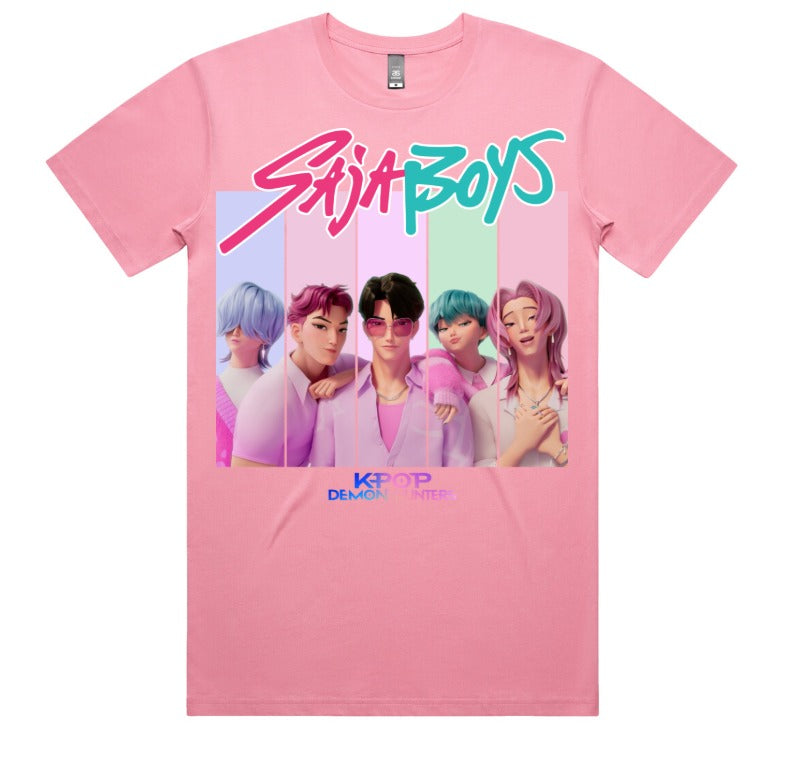 Kpop Demon Hunters Saja Boys 3