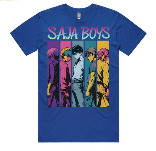 Kpop Demon Hunters Saja Boys 2