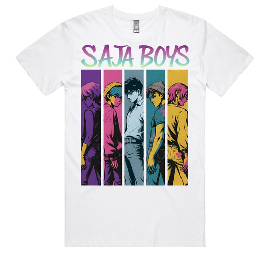 Kpop Demon Hunters Saja Boys 2