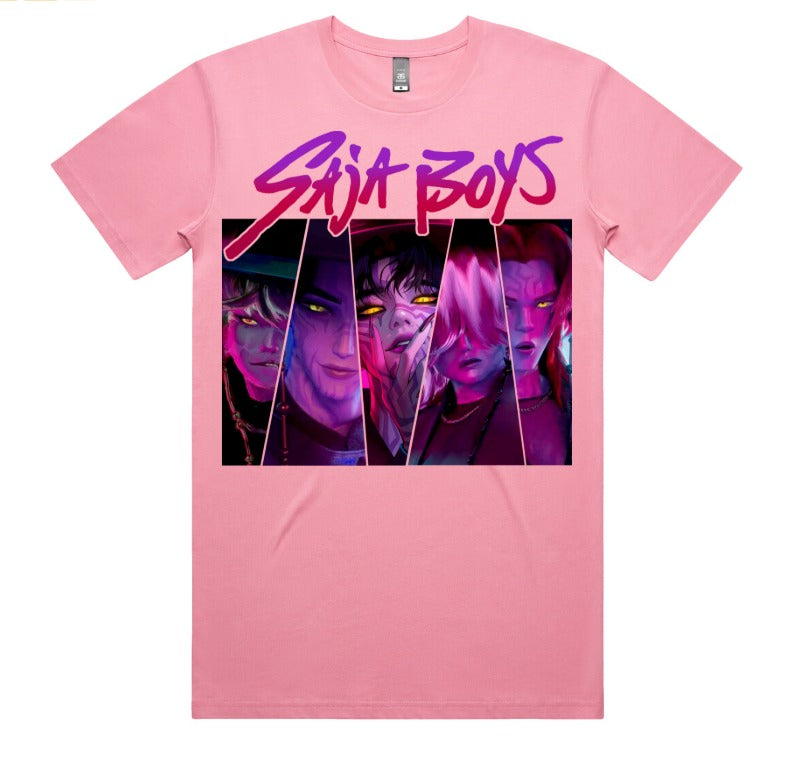 Kpop Demon Hunters Saja Boys 1