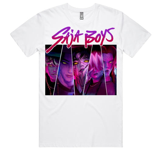 Kpop Demon Hunters Saja Boys 1