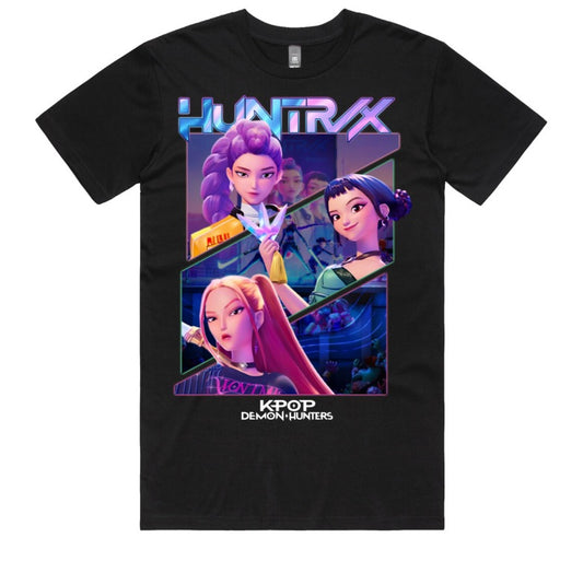 Kpop Demon Hunters Huntrix 11
