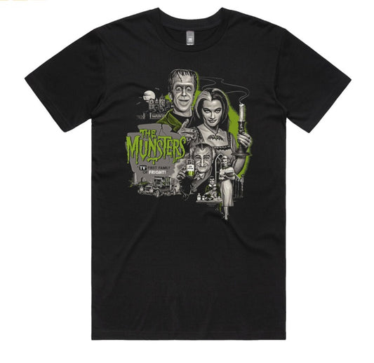The Munsters