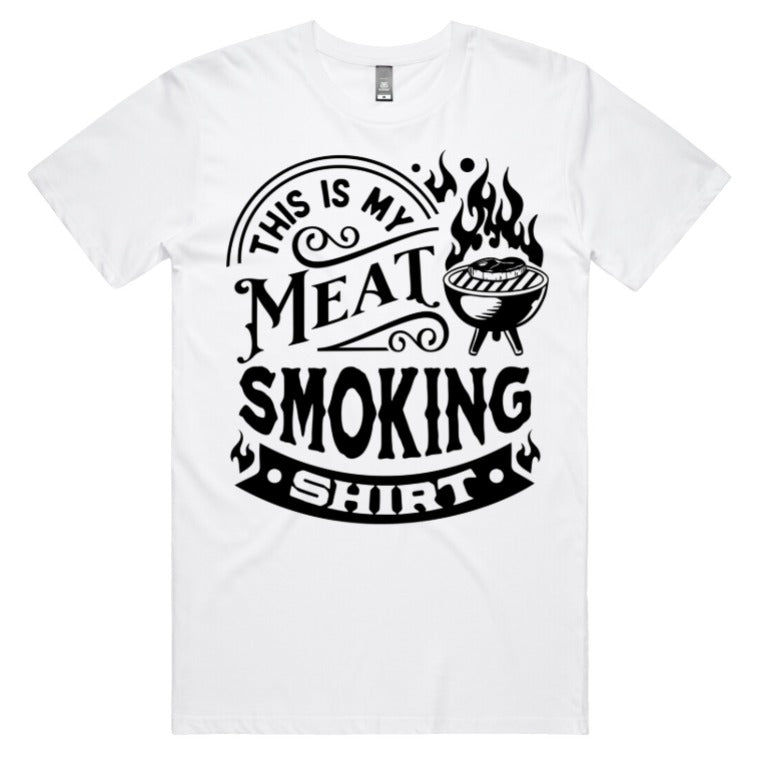 This Is My Meat Smoking Shirt