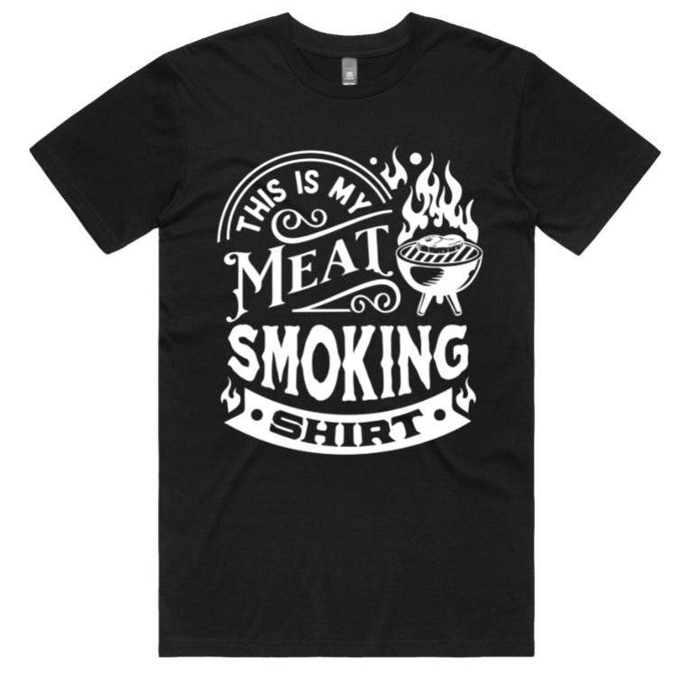 This Is My Meat Smoking Shirt