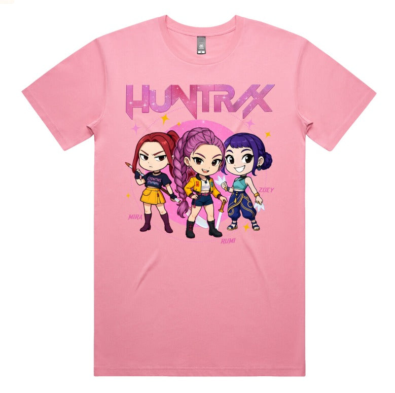 Kpop Demon Hunters Huntrix 3