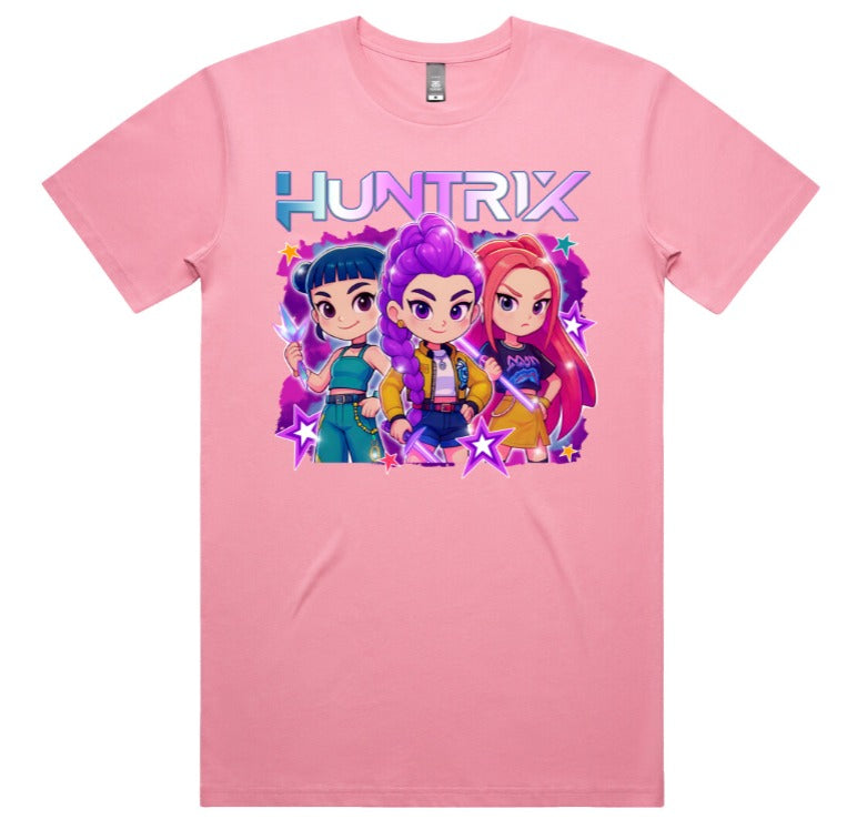 Kpop Demon Hunters Huntrix 4