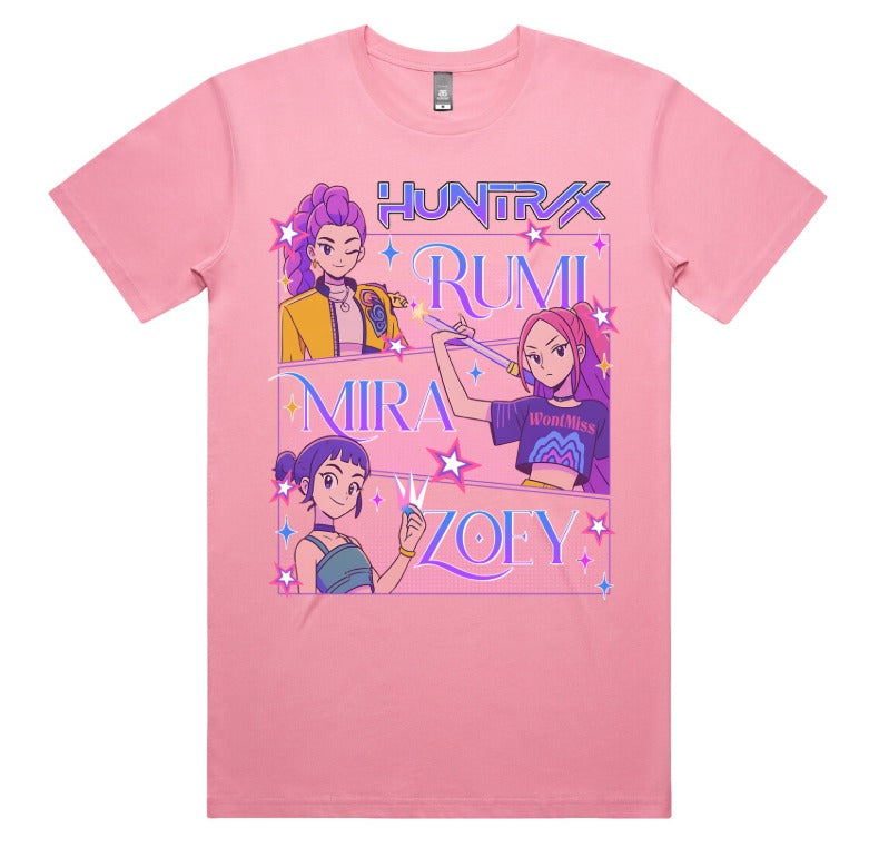 Kpop Demon Hunters Huntrix 6