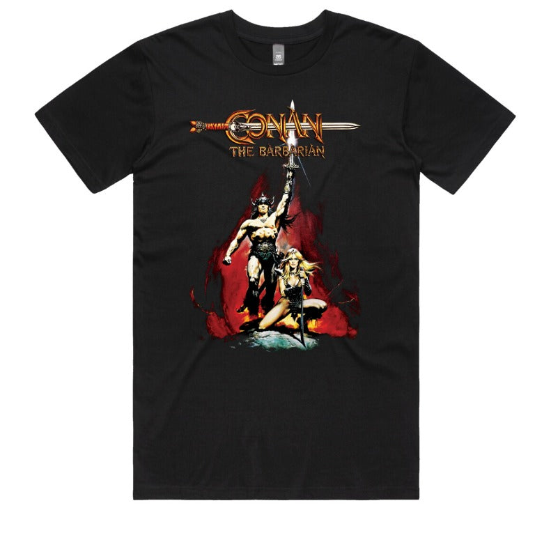 Conan The Barbarian
