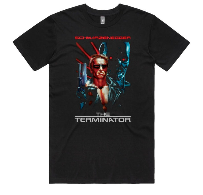 The Terminator – Anarchy Print And Apparel