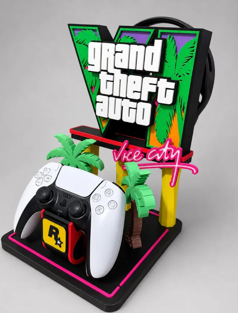GTA VI Controller Stand GTA 6 XL