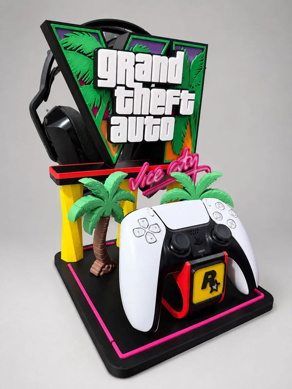 GTA VI Controller Stand GTA 6 XL