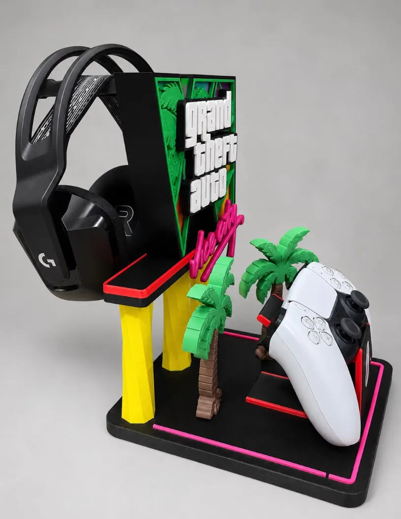 GTA VI Controller Stand GTA 6 XL