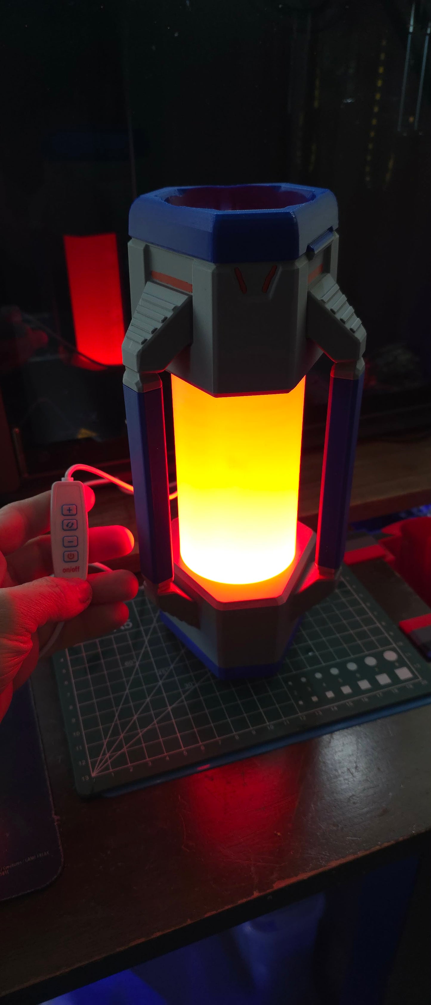 Fortnite Sprite Portable Extractor Night Light