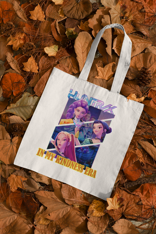 Kpop Harmony Day Tote Bag