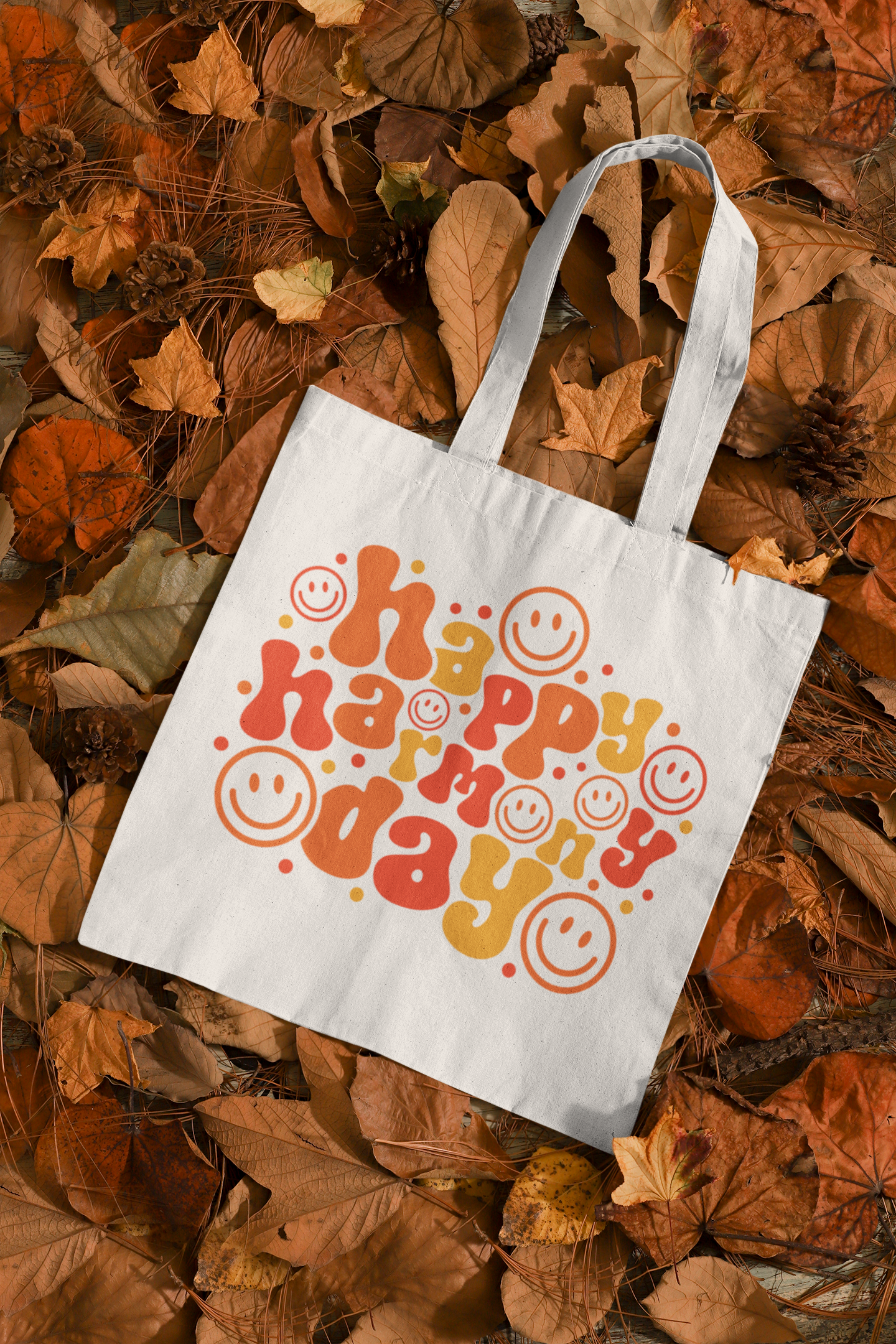 Harmony Day Tote Bag