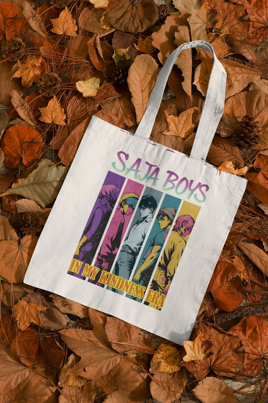 Kpop Harmony Day Tote Bag