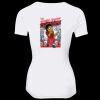 JB's  LADIES V NECK TEE Thumbnail