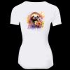 JB's  LADIES V NECK TEE Thumbnail