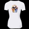 JB's  LADIES V NECK TEE Thumbnail