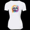 JB's  LADIES V NECK TEE Thumbnail