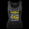 C OF C LADIES ATHLETIC SINGLET Thumbnail