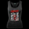 C OF C LADIES ATHLETIC SINGLET Thumbnail