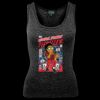 C OF C LADIES ATHLETIC SINGLET Thumbnail