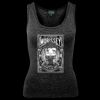 C OF C LADIES ATHLETIC SINGLET Thumbnail