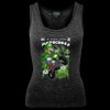 C OF C LADIES ATHLETIC SINGLET Thumbnail