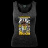 C OF C LADIES ATHLETIC SINGLET Thumbnail