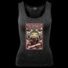 C OF C LADIES ATHLETIC SINGLET Thumbnail