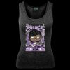 C OF C LADIES ATHLETIC SINGLET Thumbnail