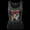 C OF C LADIES ATHLETIC SINGLET Thumbnail