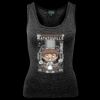 C OF C LADIES ATHLETIC SINGLET Thumbnail