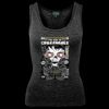 C OF C LADIES ATHLETIC SINGLET Thumbnail