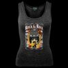 C OF C LADIES ATHLETIC SINGLET Thumbnail